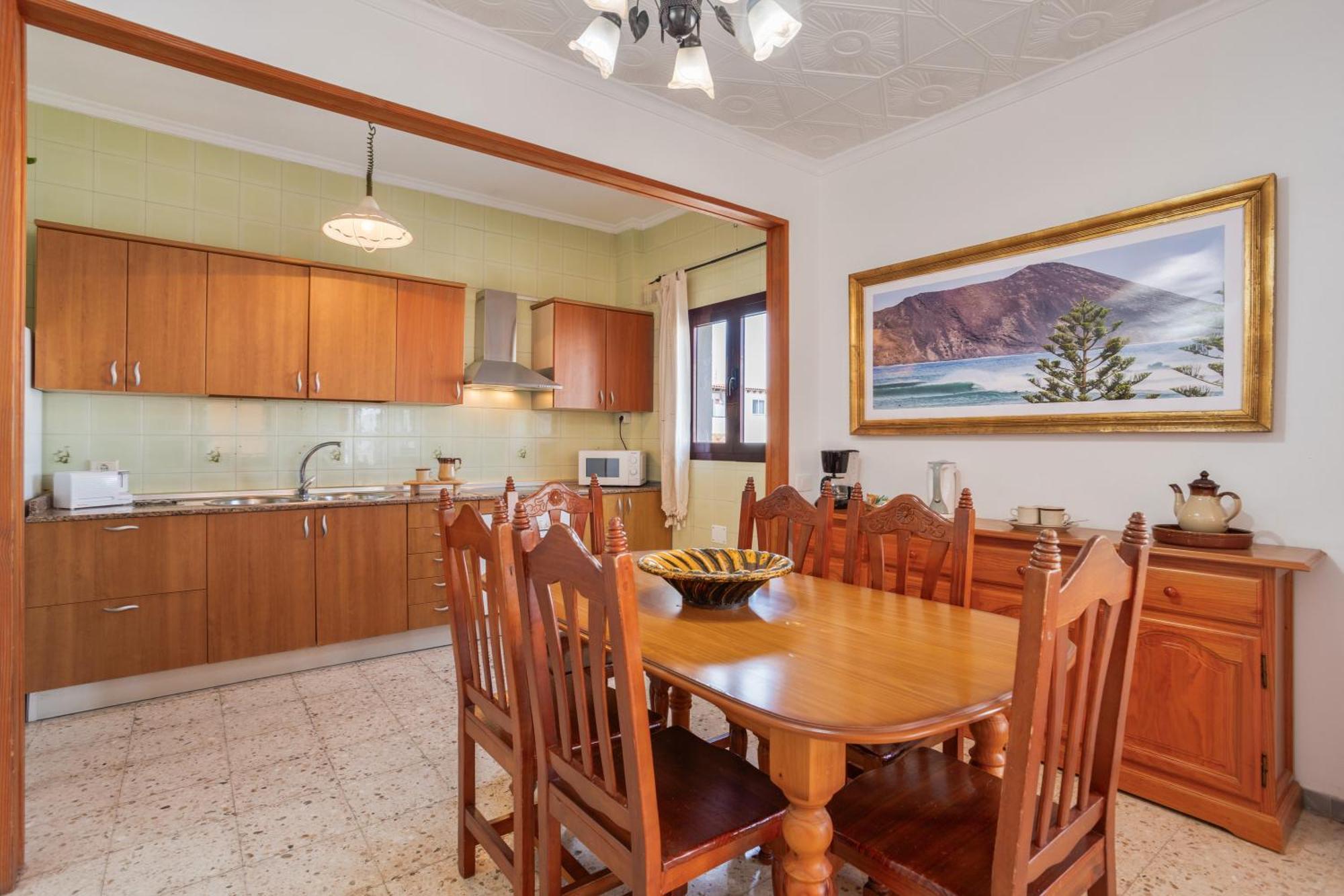 Casa Abuela Maruca Holiday home *