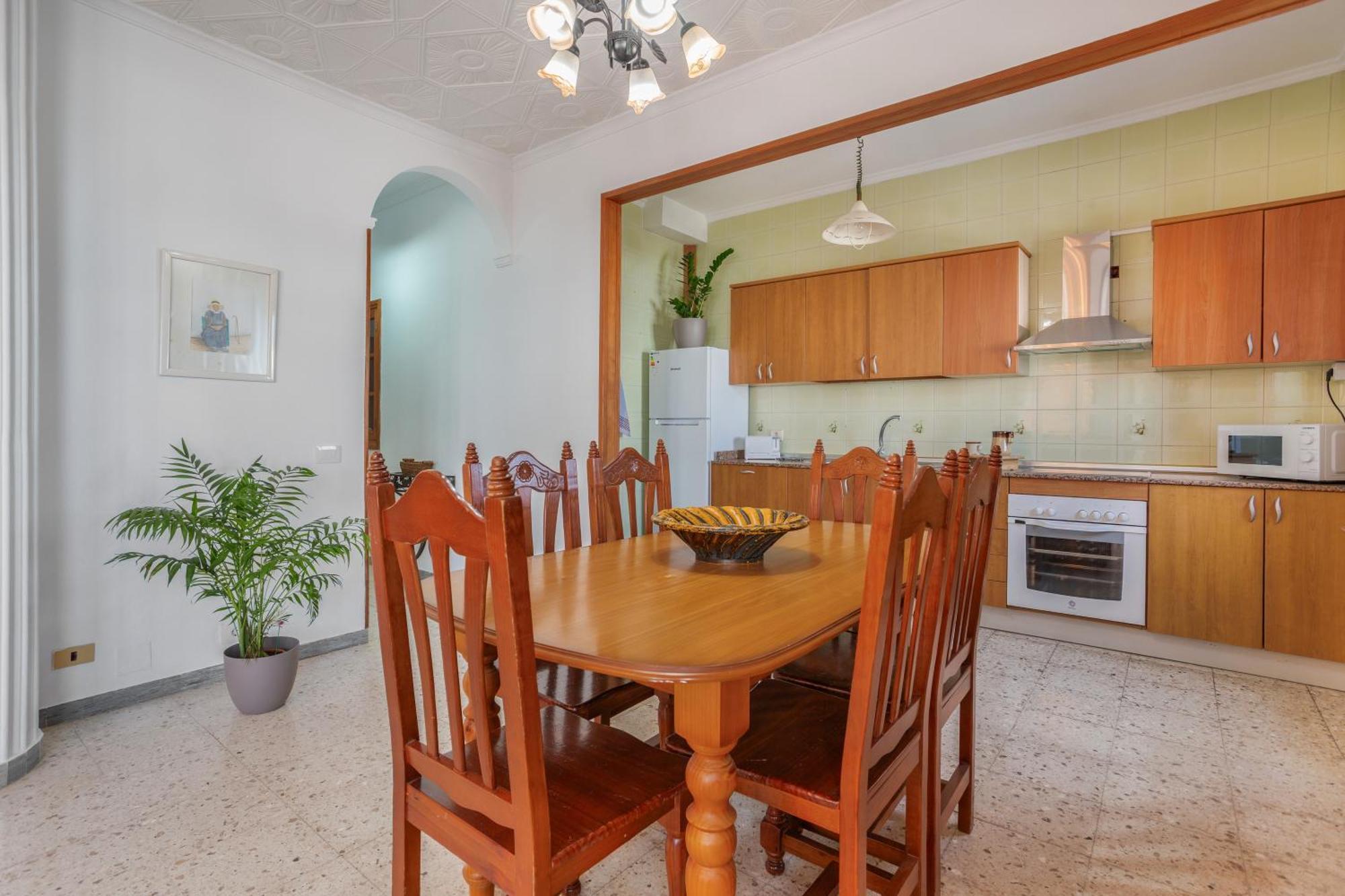 Holiday home Casa Abuela Maruca *